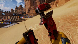 【APEX】ランパートのスーパーレジェンドモーションまとめ