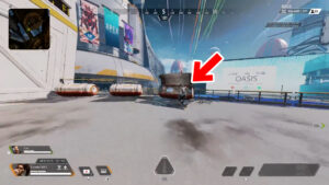 【APEX】開幕降下後、目の前で敵に武器を取られた時の対処法