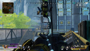 【APEX】ボセックボウに集中しすぎるとこうなる