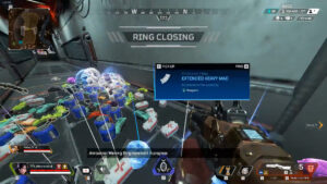 【APEX】予想外の場所に隠れていた最後の敵との戦い【キンキャニ・バンカー】