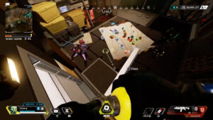 【APEX】オリンパスでいつものコースティック作戦やってみた