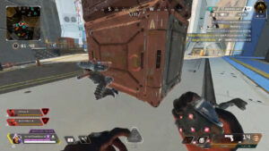 【APEX】フェイク蘇生で敵を誘き寄せて・・・→このグレネードの使い方は凄いｗｗ