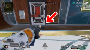 【APEX】アークスターを使ったドア越しの戦闘が上手すぎるｗｗ