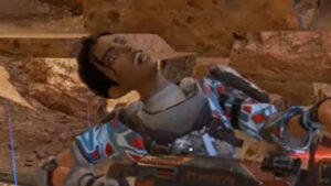 【APEX】シーラを撃つランパートの顔がヤバすぎるｗｗｗ