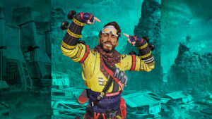 【APEX】『ミラージュ』のPrime Gaming限定スキンが登場！！「ゲーム内の見た目」や「入手方法」など