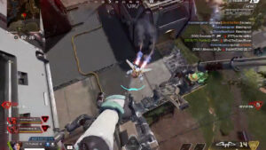 【APEX】ボセックボウを極めるとこうなる