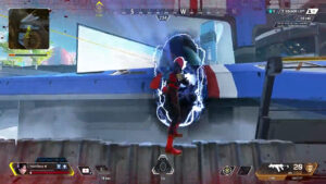 【レイス】初めて誘拐ポータルができた