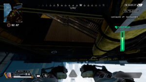 【APEX】絶対にバレない！？ヴァルキリーだけが行ける隠れスポット【オリンパス】