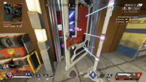 【APEX】ワットソンの「ドアフェンス」を使った1vs3