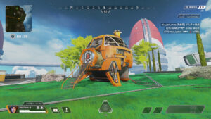 【APEX】オリンパスに「パラシュートポッド」が追加！！→シーズン11のヒント・・・？？