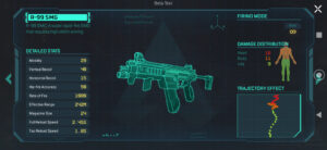 【APEX】モバイル版エーペックスの銃詳細ページの作り込みが凄すぎると話題にｗｗｗ