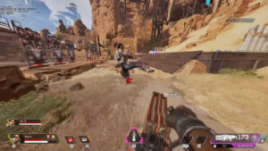 【APEX】新イベントで恒例のバグが復活した【連続キック】