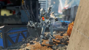 【APEX】グラップリングに嫌われたパスファインダー