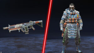 【APEX】アリーナフラッシュイベントの報酬に「ボルトSMG」と「コースティック」のレアスキンが登場！！