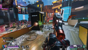 【APEX】敵も自分も最悪AIMのウィングマンだったとき