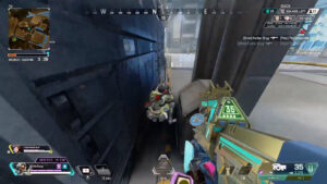 【APEX】オクタン「よし！なんとか逃げ切ったぜ」→後ろを振り向くと・・・