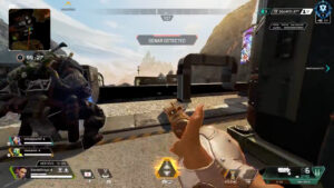 【APEX】離れた敵チームとアーマーを脱ぎ合うコンタクトをした後、ブラックマーケットで敵のアーマーを奪い裏切りの奇襲ｗｗｗ