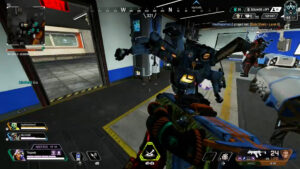 【APEX】CS版にもプレイヤー通報機能が欲しくなる瞬間