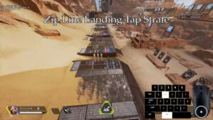 【APEX】キャラコン技「タップストレイフ」を使ったテクニック動画まとめ