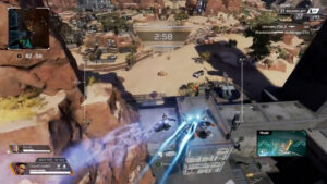 【APEX】回線切れしている味方を安全な所に運ぼうとしたら最悪の結果に・・・