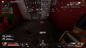 【？？？】チートを使ってエーペックスを配信してるやつを見に行ったら配信が終わったんだけど→何がしたいんだ・・・？？