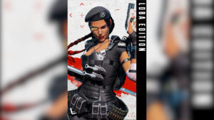 【APEX】ローバの「エディションスキン」はシーズン11開幕と同時にリリースされるとのこと