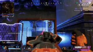 【APEX】敵のグラビティリフトのおかげで1vs3に勝てたランパート