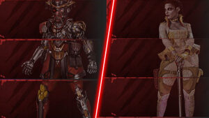 【APEX】ハロウィンイベントで登場する「トラッカー」「バナーフレーム」「ロード画面」「バッジ」の見た目がリーク!!