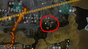 【APEX】ワールズエッジのこの場所なんて呼んでる？？