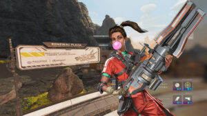 【APEX】ランパートの街乗っ取りイベント「ゲーム内ヒントPart1」が追加されたぞ！！