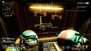 【これはキレていい】ランパートの船で作った「ペイント武器」もレプリケーターと同様にディレイ設定を追加するべき