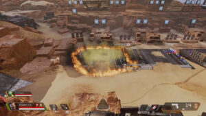 【APEX】この「コースティック」と「ヒューズ」のコンボ技どう思う？？