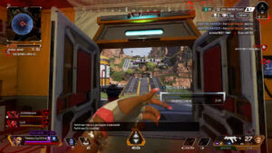 【APEX】コントのような部隊壊滅をするローバ