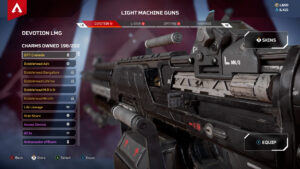 【APEX】武器チャームの「絞り込み機能」が欲しくなる動画