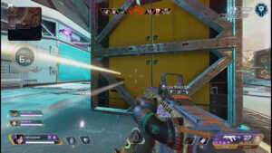 【APEX】新アリーナマップ「アンコール」で弾が壁を貫通してしまうバグが発見される→開発者「現在修正中です。」