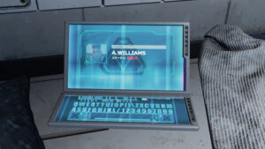 【APEX】「シーズン11」のヒント！？バンガロールで「パラシュートポッド」の中にあるパソコンを起動すると・・・【オリンパス】