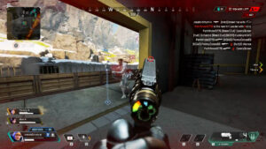 【APEX】「ローバ」vs「ワットソン」のコントのような戦闘シーン【衝撃のラスト】