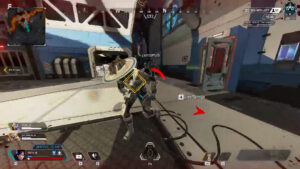 【APEX】無限に追いかけて来る「シア」