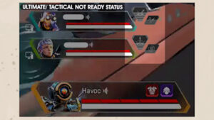 【APEX】チームメイトのアビリティのクールダウンが見れる機能があればいいよね