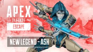 【APEXシーズン11】新レジェンド「アッシュ」のキャラクター紹介動画が公開！！ | エーペックスレジェンズ - APEX攻略速報まとめ＠エペ速