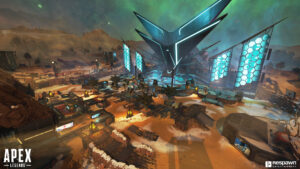 【APEX】新アリーナマップ「アンコール」が完成するまでの画像が公開！！