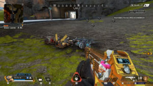 【APEX】エーペックス史上最も意味が分からないバグがコチラｗｗｗｗｗ