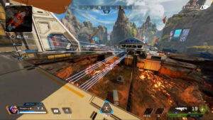 【APEX】ワールズエッジでできる、ワットソンのフェンスをなが～～～く伸ばす方法