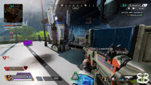 【APEX】ジップラインの到着場所にライフライン「ケアパッケージ」を置いた結果ｗｗｗ