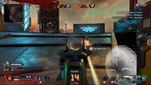 【APEX】レレレ撃ちが上手すぎるライフライン→どうやってこの動きの敵を倒せばいいんだ？？