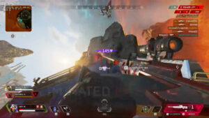 【APEX】ショットガンのような使い方でクレーバー3連続キル→チャンピオン獲得するプレイヤー