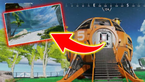 【APEX】新マップの画像がオリンパス「パラシュートポッド」の中に追加！！