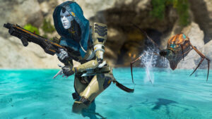 【海外の反応】APEXプレイヤー「アッシュは実装当時から今までアビリティ変更が無いレジェンド」