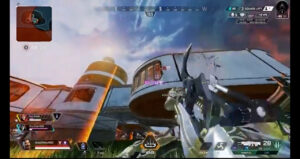 【APEX】部屋に籠もっている最後の敵部隊をアビリティと投げ物で・・・【ヒューズ】