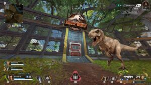 【APEX】新マップのこの場所が「ジュラシックパーク」にしか見えないんだけどｗｗ